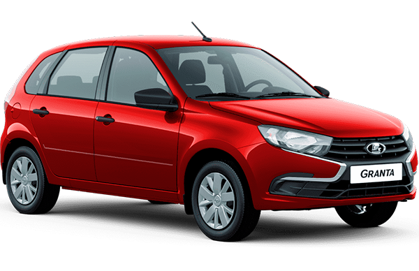 Lada Granta хетчбек