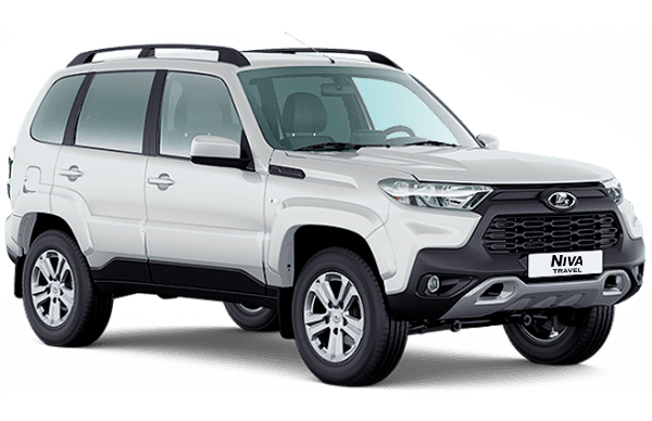 Lada Niva Travel