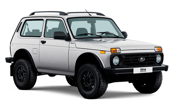 Lada Niva Bronto 4x4