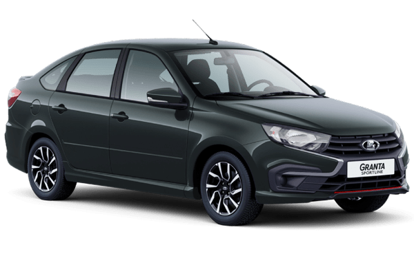 Lada Granta Sportline лифтбэк