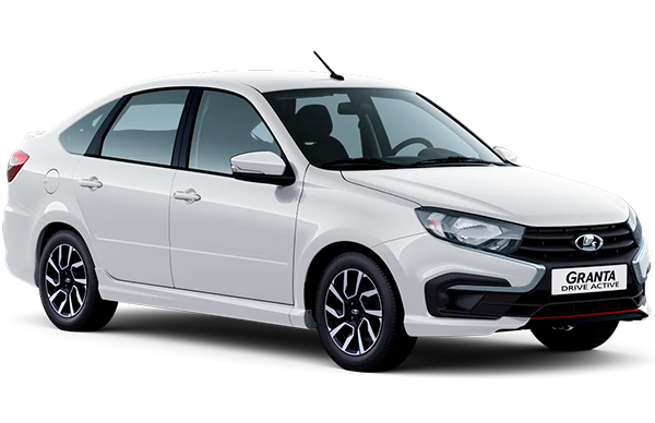 Lada Granta Drive Active лифтбек