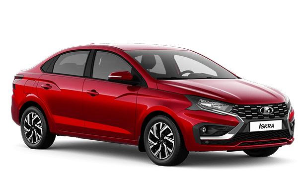 Lada Iskra седан