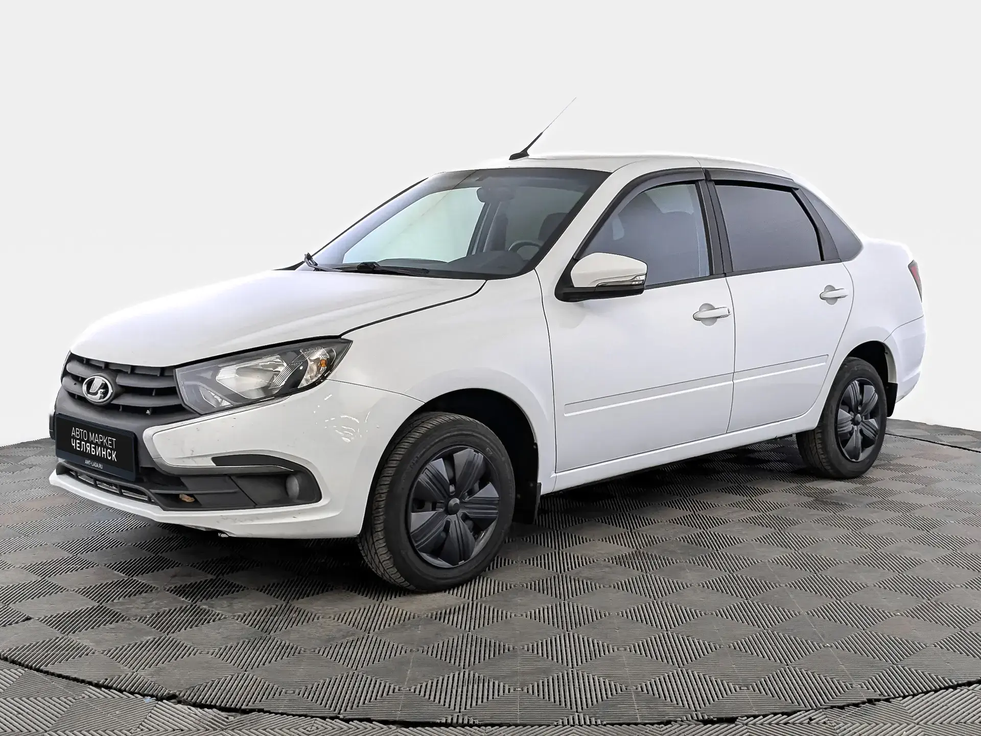 Lada (ВАЗ) Granta