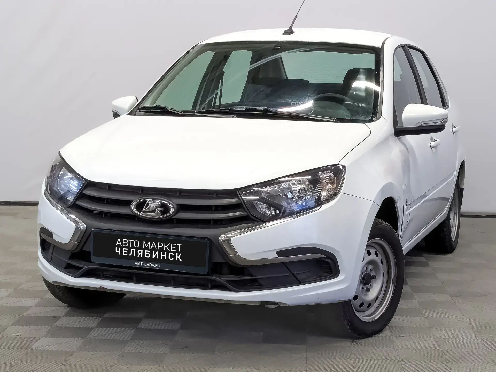 Lada (ВАЗ) Granta