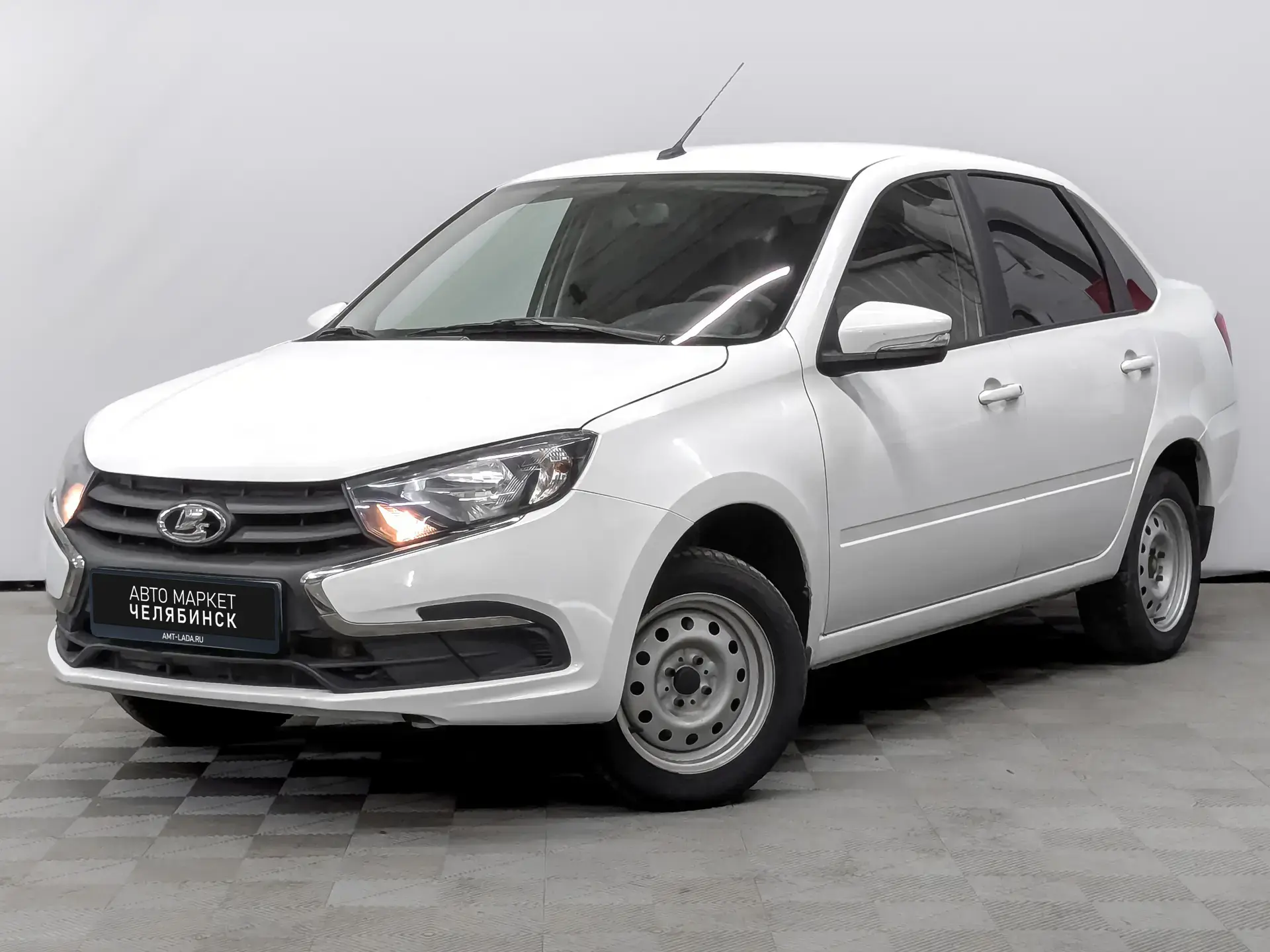 Lada (ВАЗ) Granta