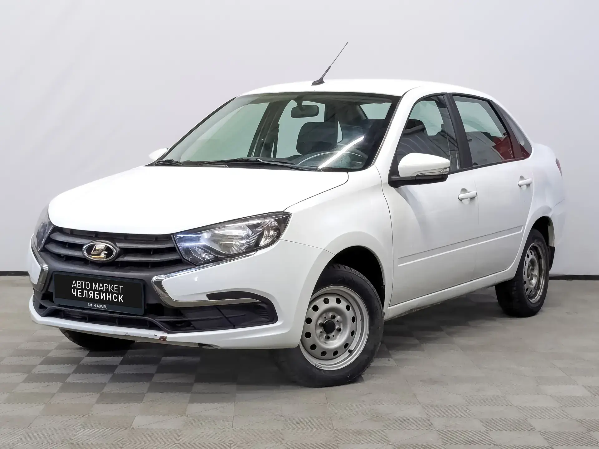 Lada (ВАЗ) Granta