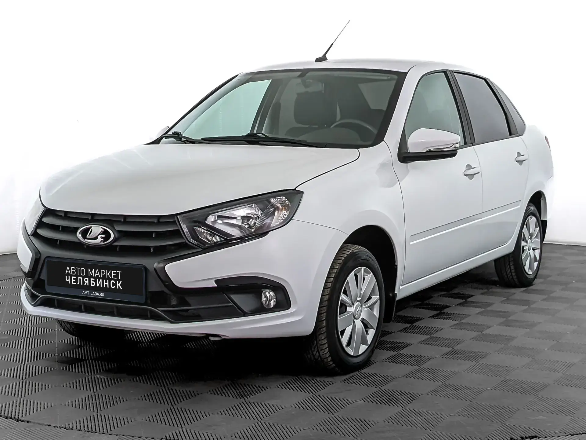 Lada (ВАЗ) Granta