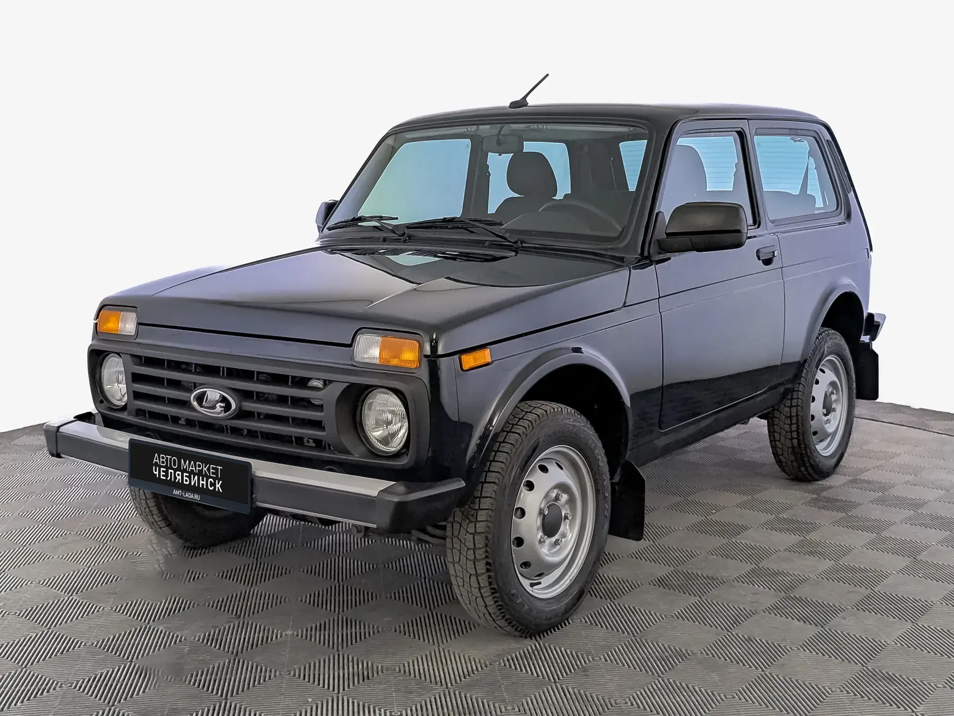 Lada Niva Legend