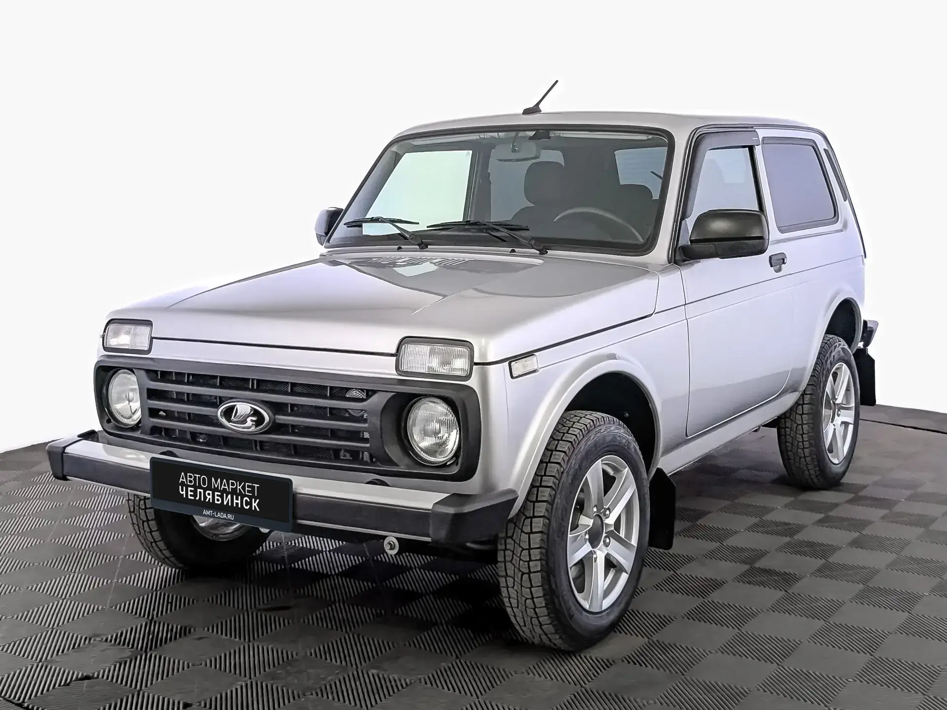 Lada (ВАЗ) Niva Legend