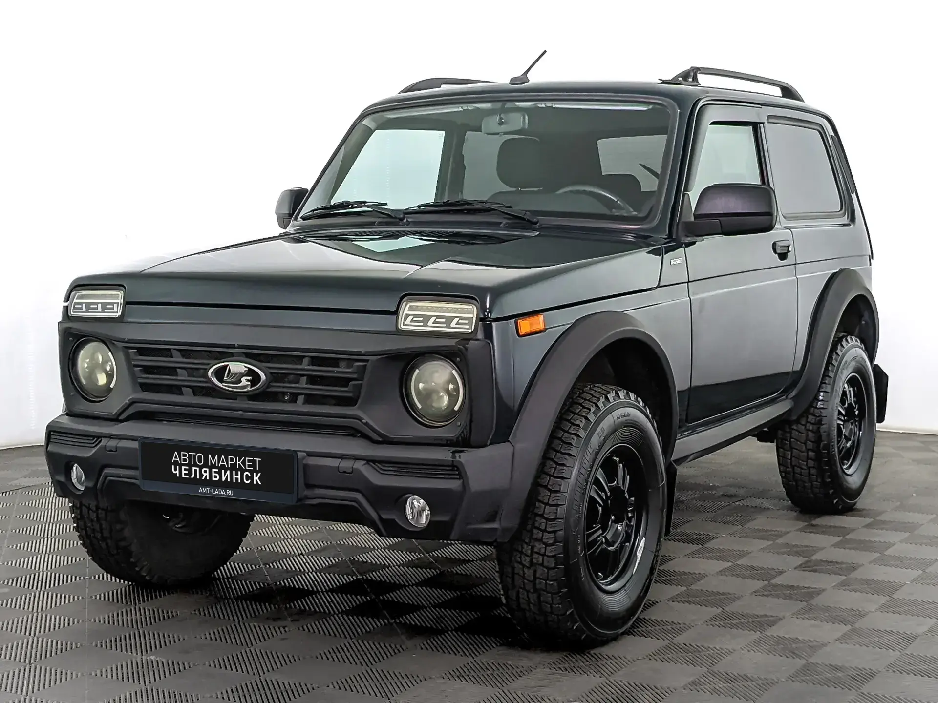 Lada (ВАЗ) Niva Legend