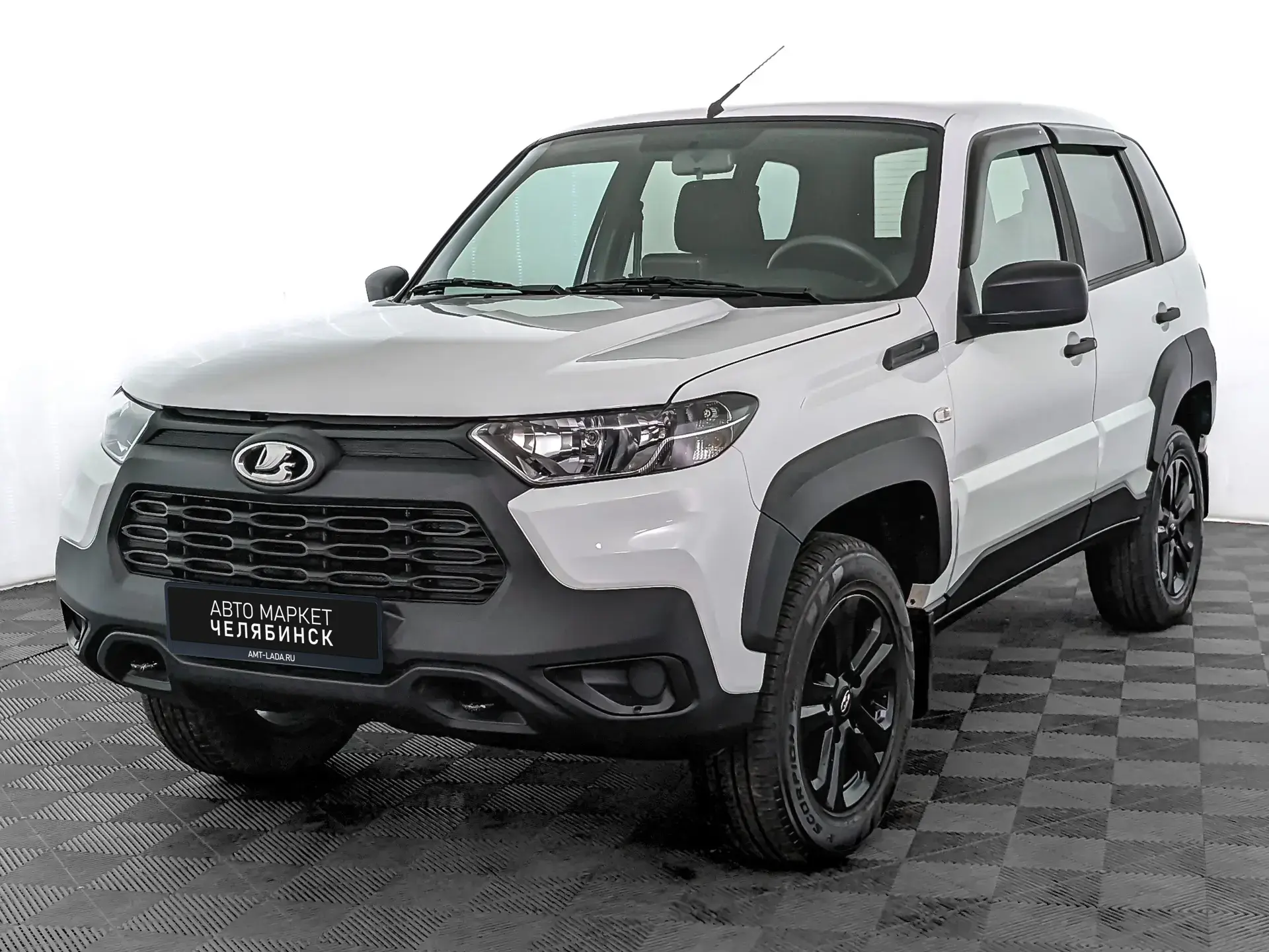 Lada (ВАЗ) NIVA-TRAVEL