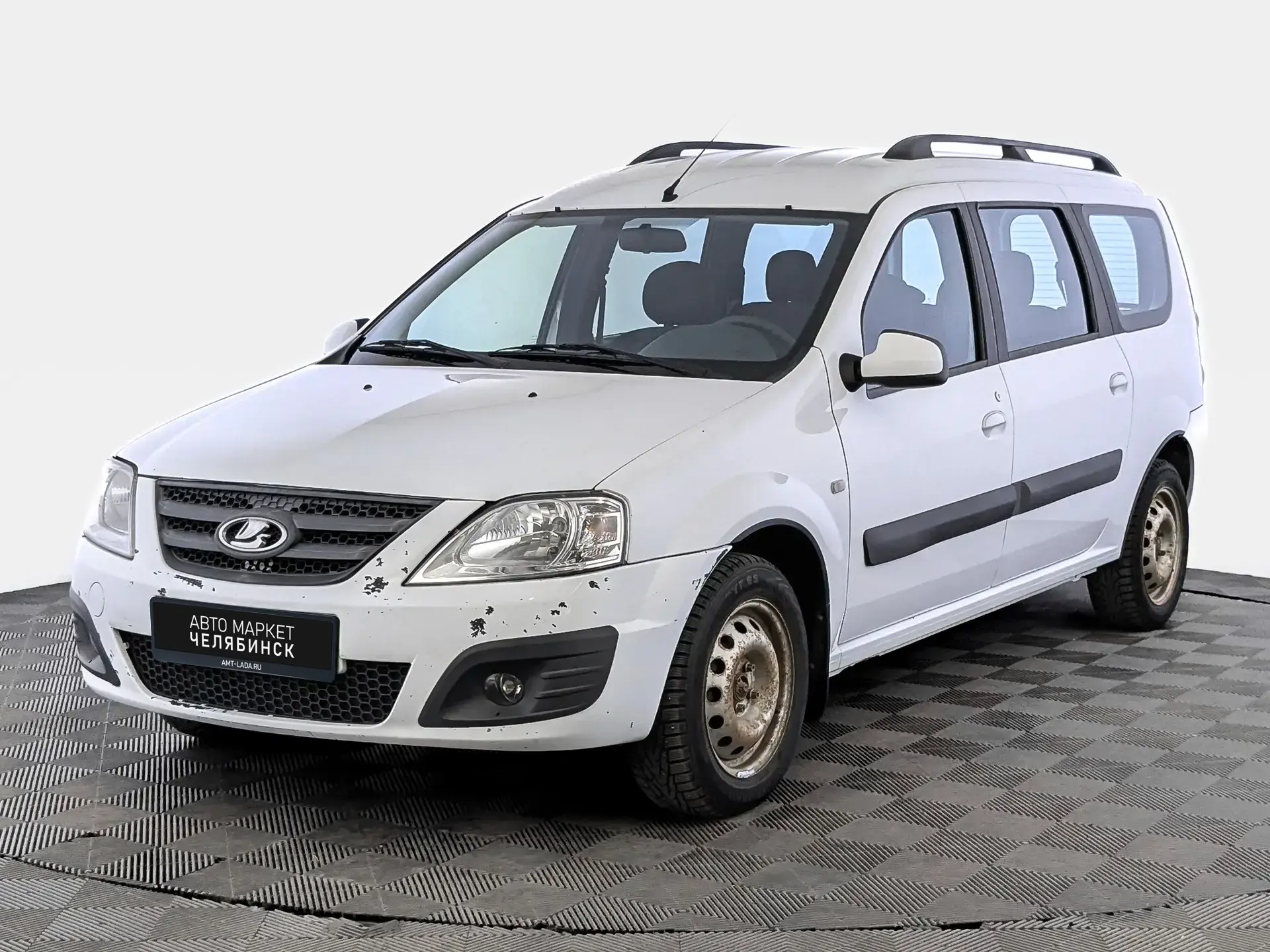 Lada (ВАЗ) Largus